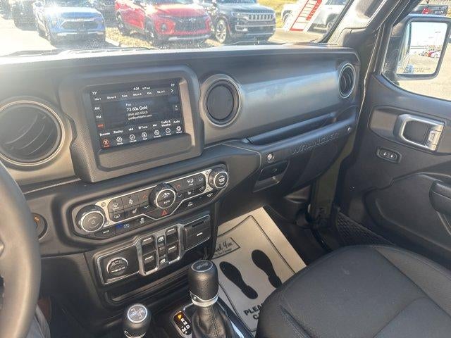 2023 Jeep Wrangler 4xe 4x4