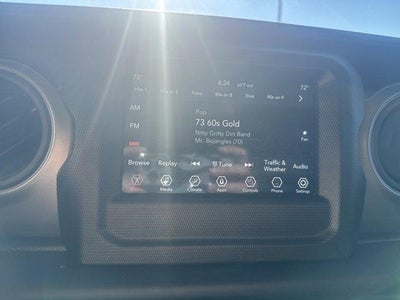 2023 Jeep Wrangler 4xe 4x4