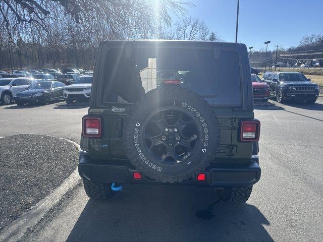 2023 Jeep Wrangler 4xe 4x4