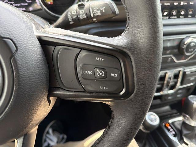 2023 Jeep Wrangler 4xe 4x4