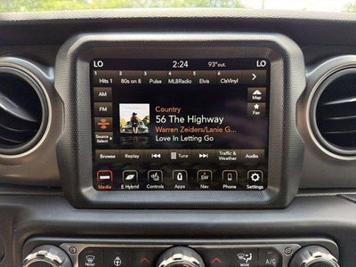 2023 Jeep Wrangler 4xe 4x4