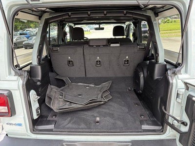 2023 Jeep Wrangler 4xe 4x4