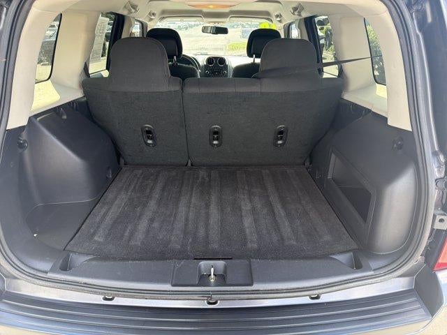 2016 Jeep Patriot 4WD 4dr Latitude