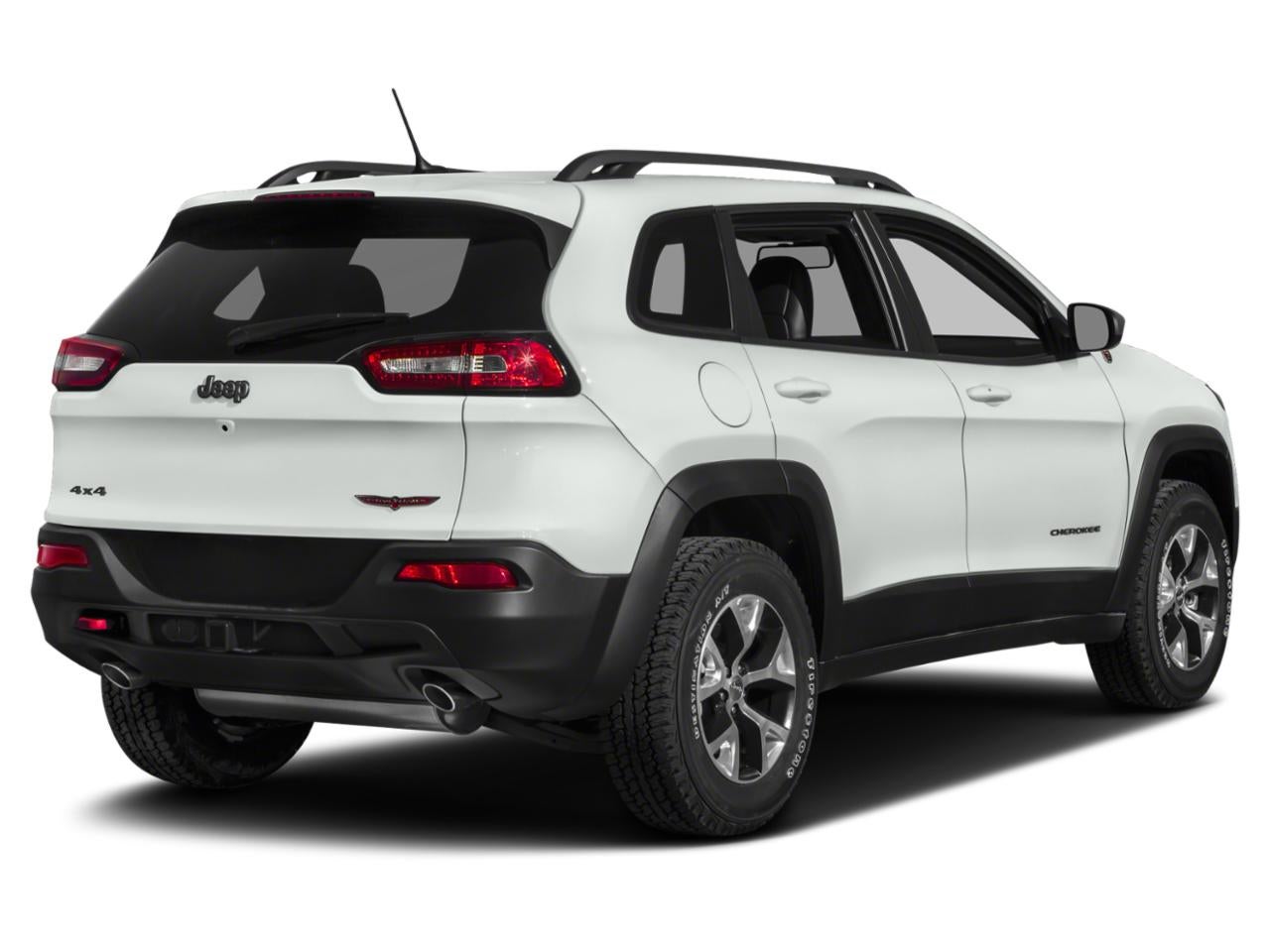 2015 Jeep Cherokee 4WD 4dr Trailhawk