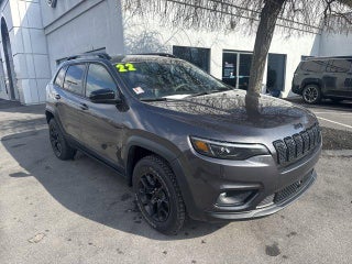 2022 Jeep Cherokee X 4x4