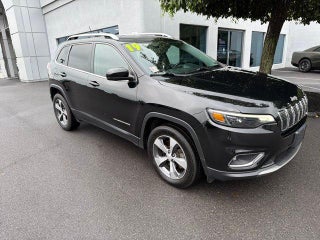2019 Jeep Cherokee Limited 4x4