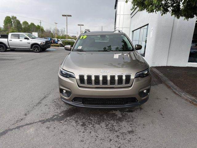 2019 Jeep Cherokee Latitude Plus 4x4