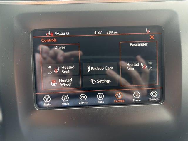 2019 Jeep Cherokee Latitude Plus 4x4