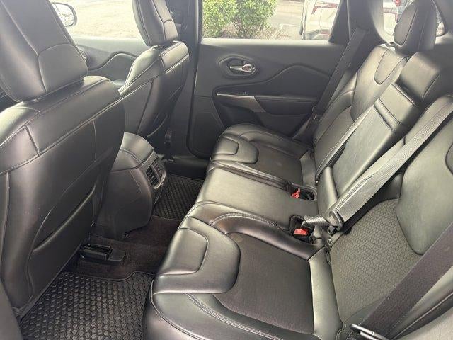 2019 Jeep Cherokee Latitude Plus 4x4