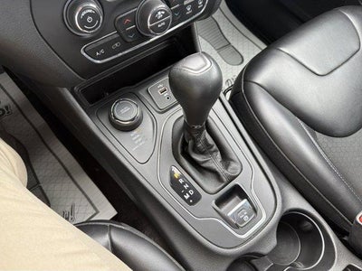 2019 Jeep Cherokee Latitude Plus 4x4