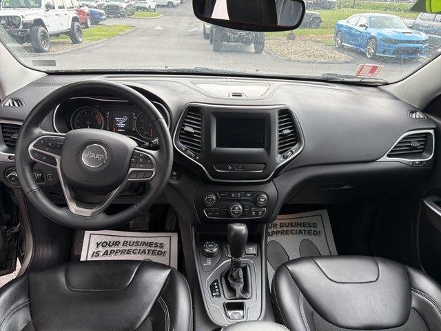 2019 Jeep Cherokee Latitude Plus 4x4