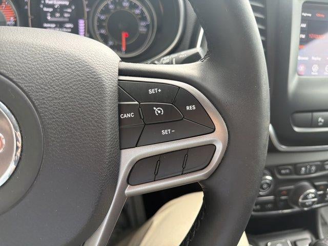 2019 Jeep Cherokee Latitude Plus 4x4