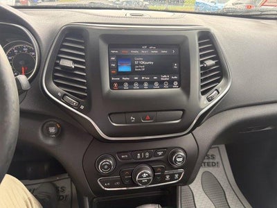 2019 Jeep Cherokee Latitude Plus 4x4