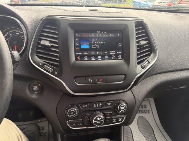 2019 Jeep Cherokee Latitude Plus 4x4