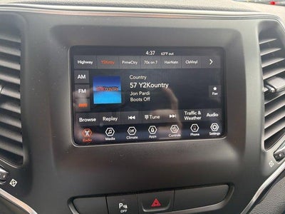 2019 Jeep Cherokee Latitude Plus 4x4