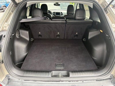 2019 Jeep Cherokee Latitude Plus 4x4