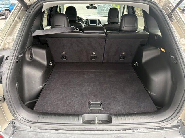 2019 Jeep Cherokee Latitude Plus 4x4