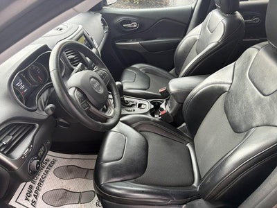 2019 Jeep Cherokee Latitude Plus 4x4