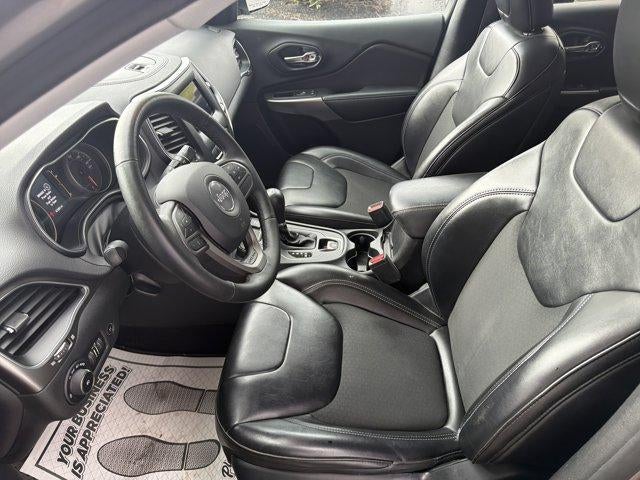 2019 Jeep Cherokee Latitude Plus 4x4