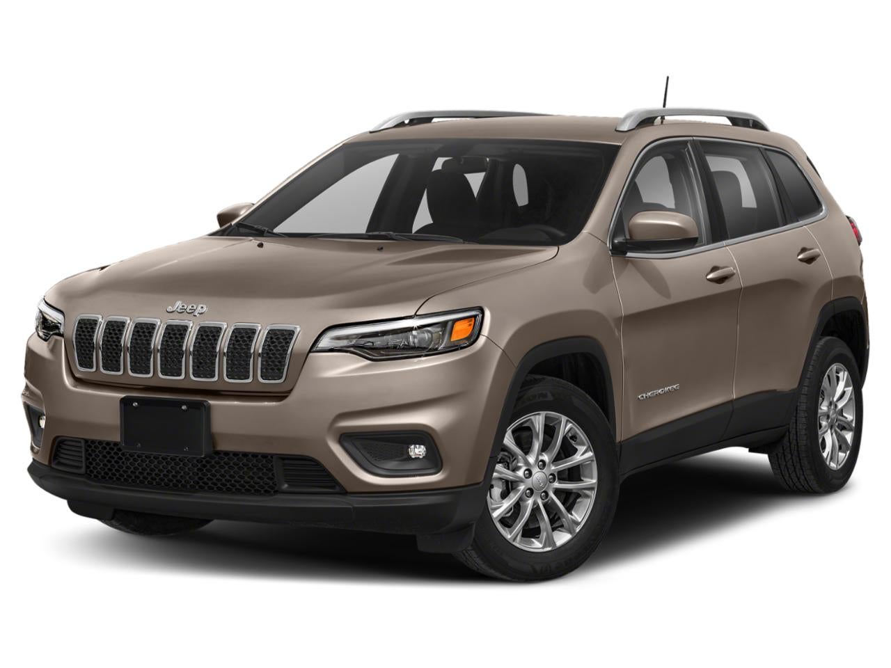 2019 Jeep Cherokee Latitude Plus 4x4