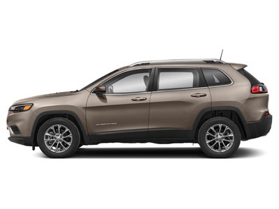 2019 Jeep Cherokee Latitude Plus 4x4