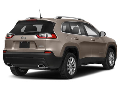 2019 Jeep Cherokee Latitude Plus 4x4