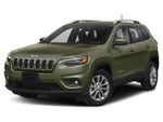 2021 Jeep Cherokee Latitude Lux 4x4