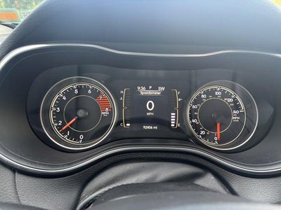 2021 Jeep Cherokee Latitude Lux 4x4