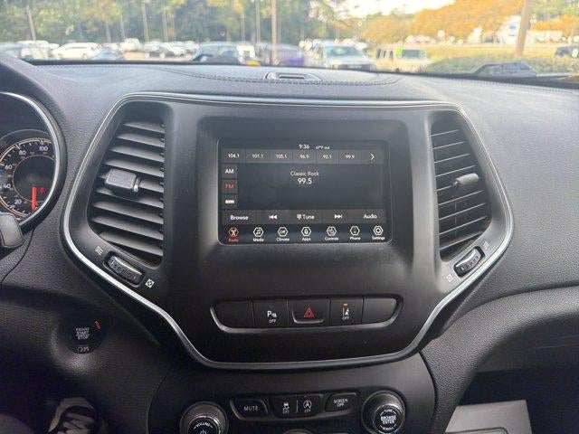 2021 Jeep Cherokee Latitude Lux 4x4
