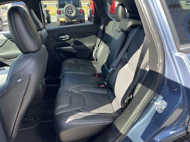 2021 Jeep Cherokee 80th Anniversary 4x4