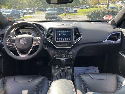 2021 Jeep Cherokee 80th Anniversary 4x4