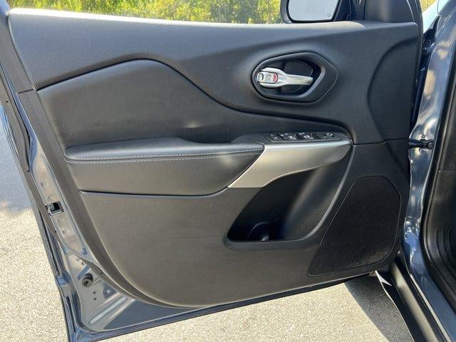 2021 Jeep Cherokee 80th Anniversary 4x4