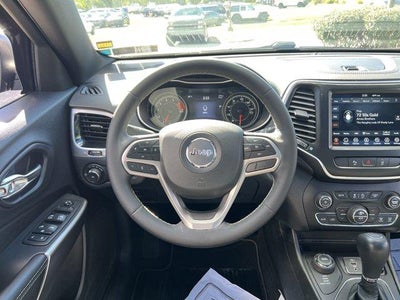 2021 Jeep Cherokee 80th Anniversary 4x4