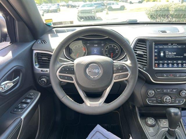 2021 Jeep Cherokee 80th Anniversary 4x4