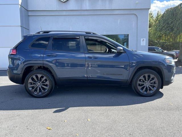2021 Jeep Cherokee 80th Anniversary 4x4