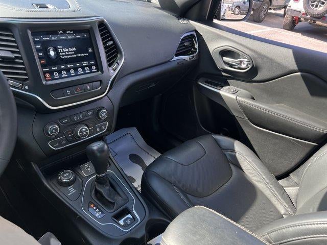 2021 Jeep Cherokee 80th Anniversary 4x4