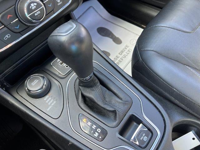2021 Jeep Cherokee 80th Anniversary 4x4