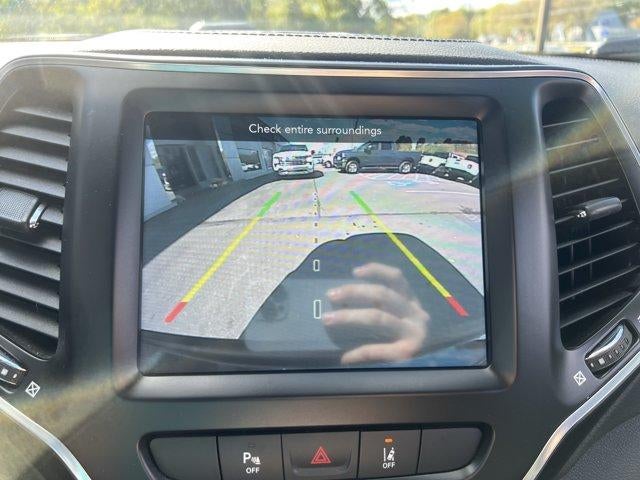 2021 Jeep Cherokee 80th Anniversary 4x4