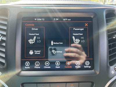 2021 Jeep Cherokee 80th Anniversary 4x4