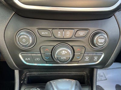 2021 Jeep Cherokee 80th Anniversary 4x4