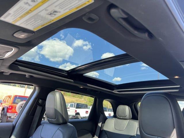 2021 Jeep Cherokee 80th Anniversary 4x4