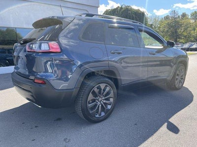 2021 Jeep Cherokee 80th Anniversary 4x4