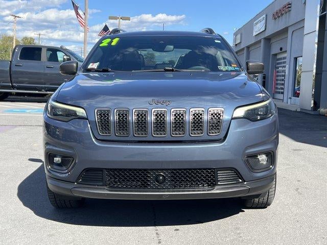 2021 Jeep Cherokee 80th Anniversary 4x4