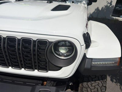 2025 Jeep Wrangler Rubicon 2 Door 4x4