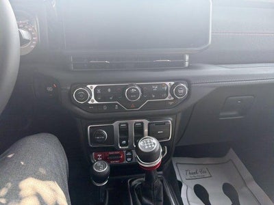 2025 Jeep Wrangler Rubicon 2 Door 4x4