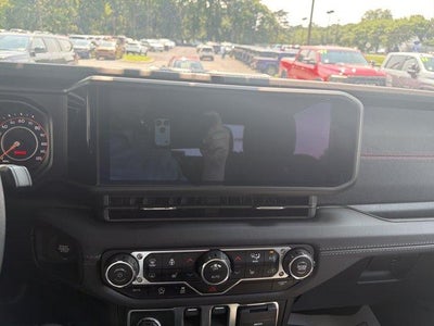 2025 Jeep Wrangler Rubicon 2 Door 4x4