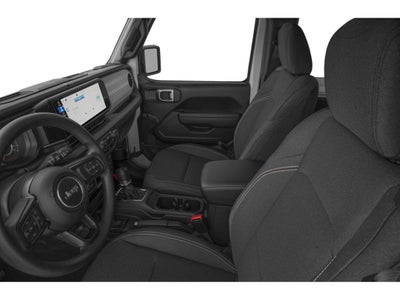 2025 Jeep Wrangler Rubicon 2 Door 4x4