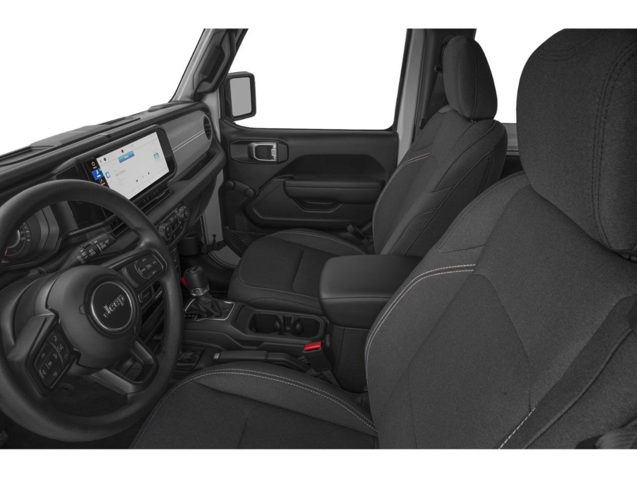 2025 Jeep Wrangler Rubicon 2 Door 4x4