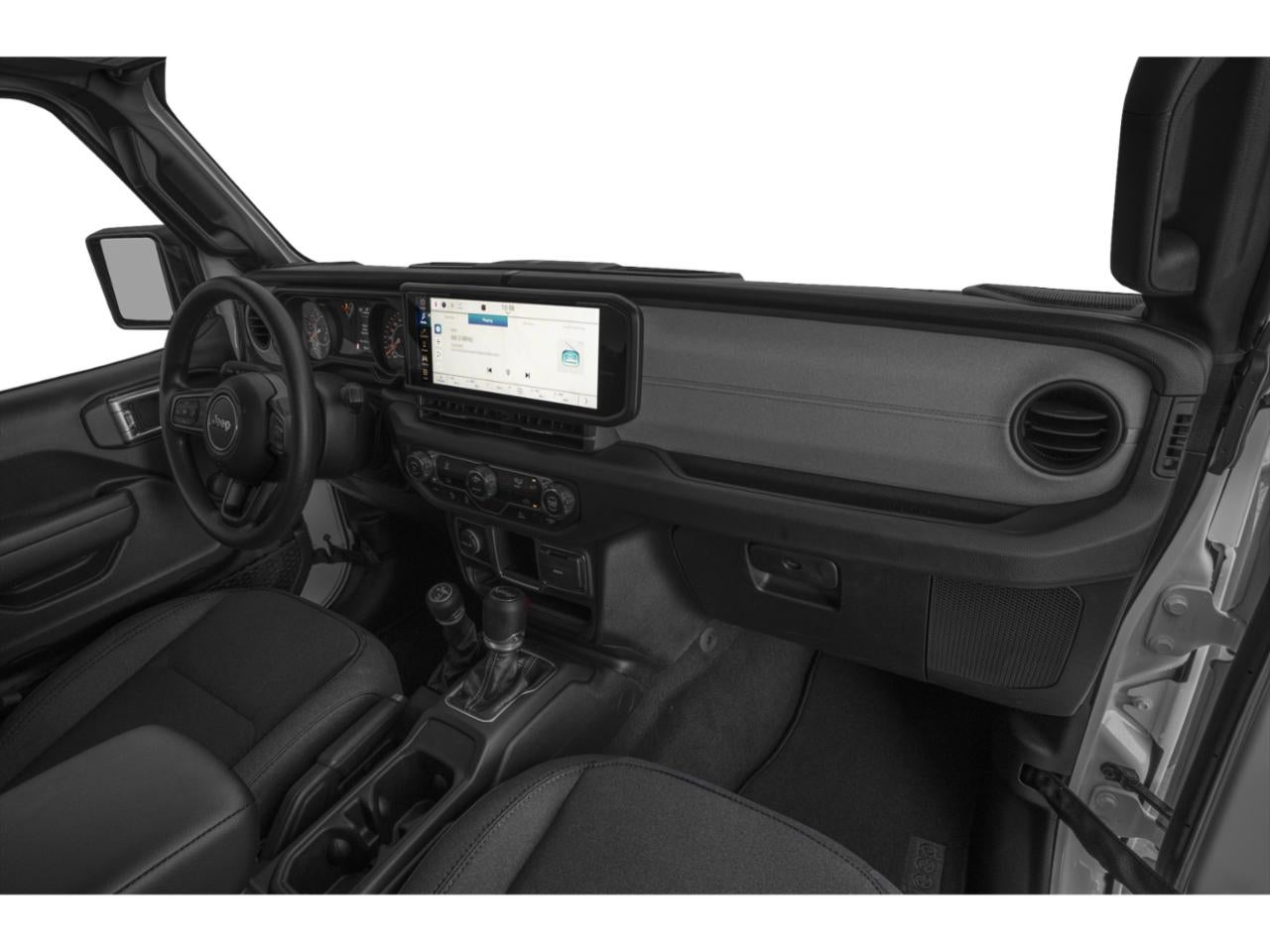 2025 Jeep Wrangler Rubicon 2 Door 4x4