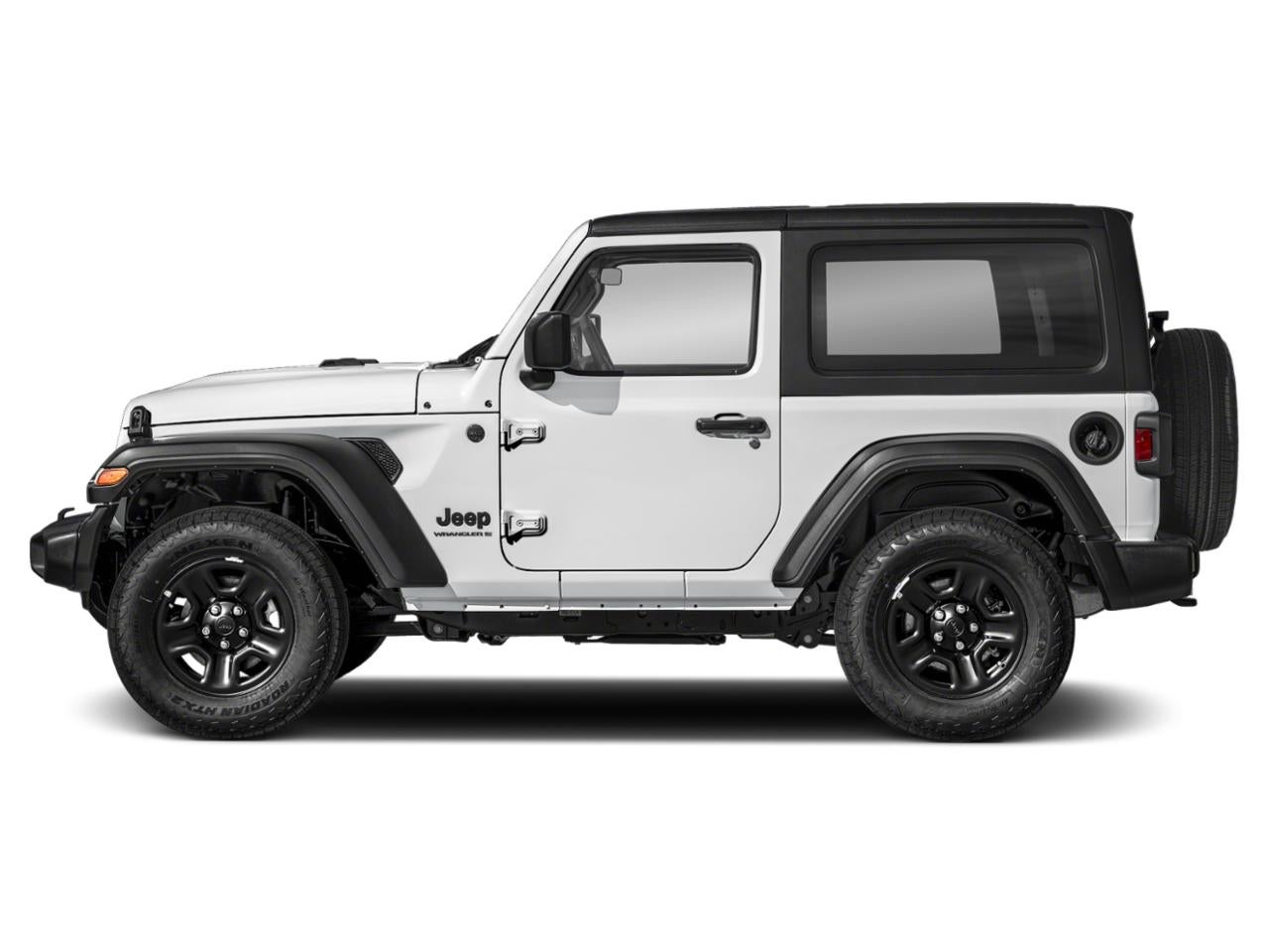 2025 Jeep Wrangler Rubicon 2 Door 4x4